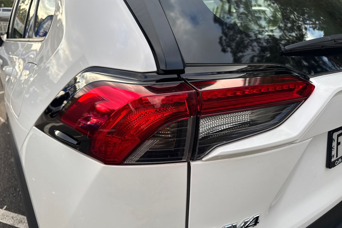 2024 Toyota RAV4 GX AXAH52R