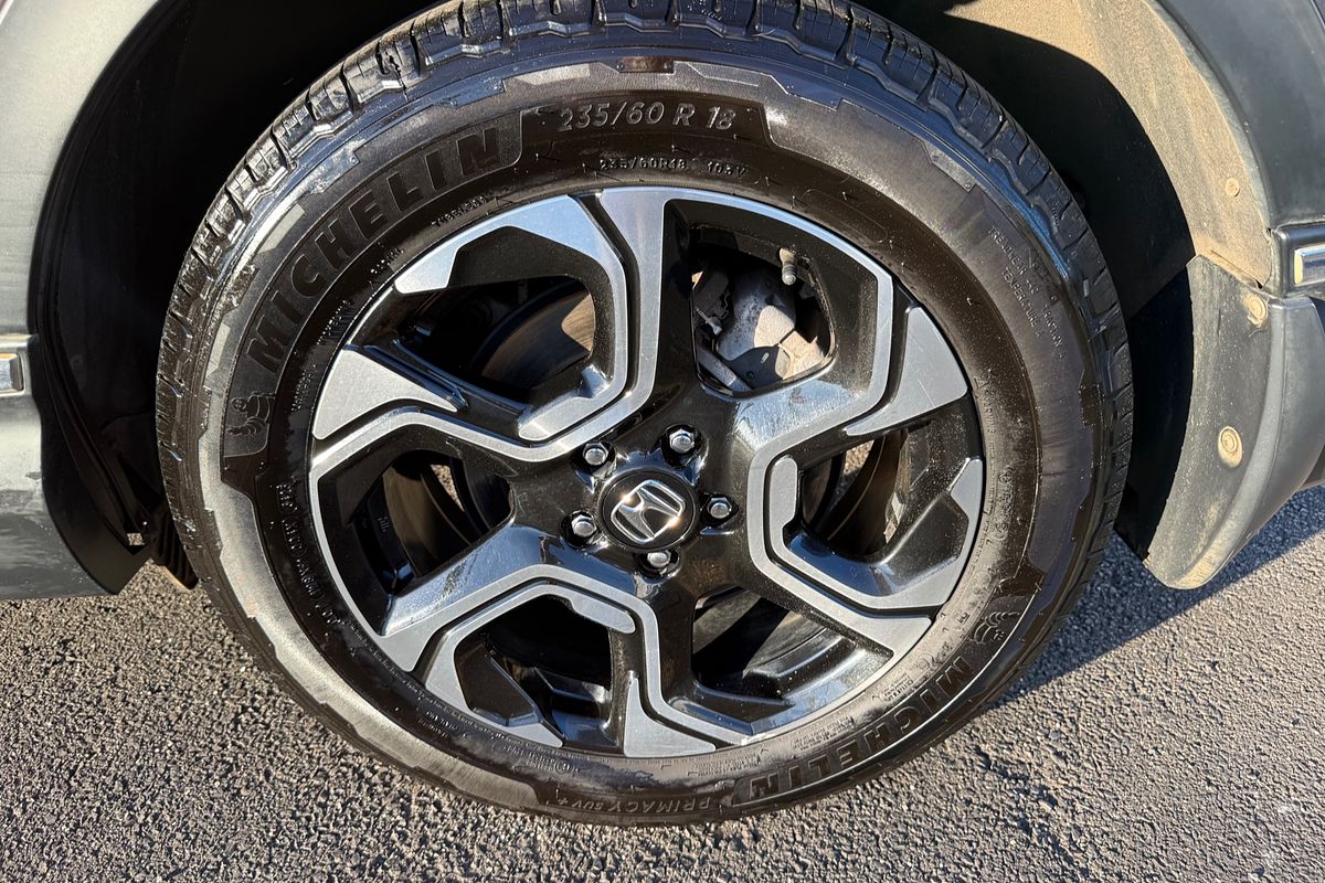 2020 Honda CR-V VTi-S RW