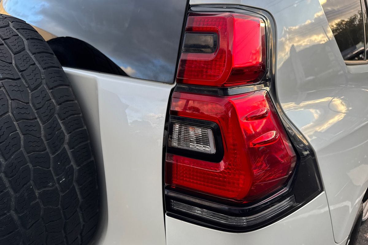 2018 Toyota Landcruiser Prado GXL GDJ150R
