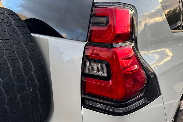 2018 Toyota Landcruiser Prado GXL GDJ150R