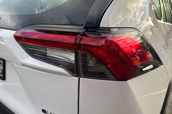 2024 Toyota RAV4 GX AXAH52R