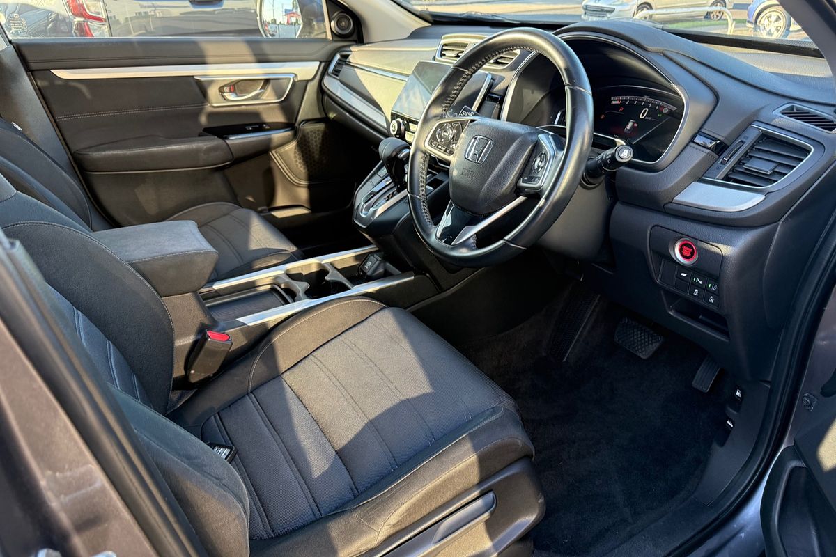 2020 Honda CR-V VTi-S RW
