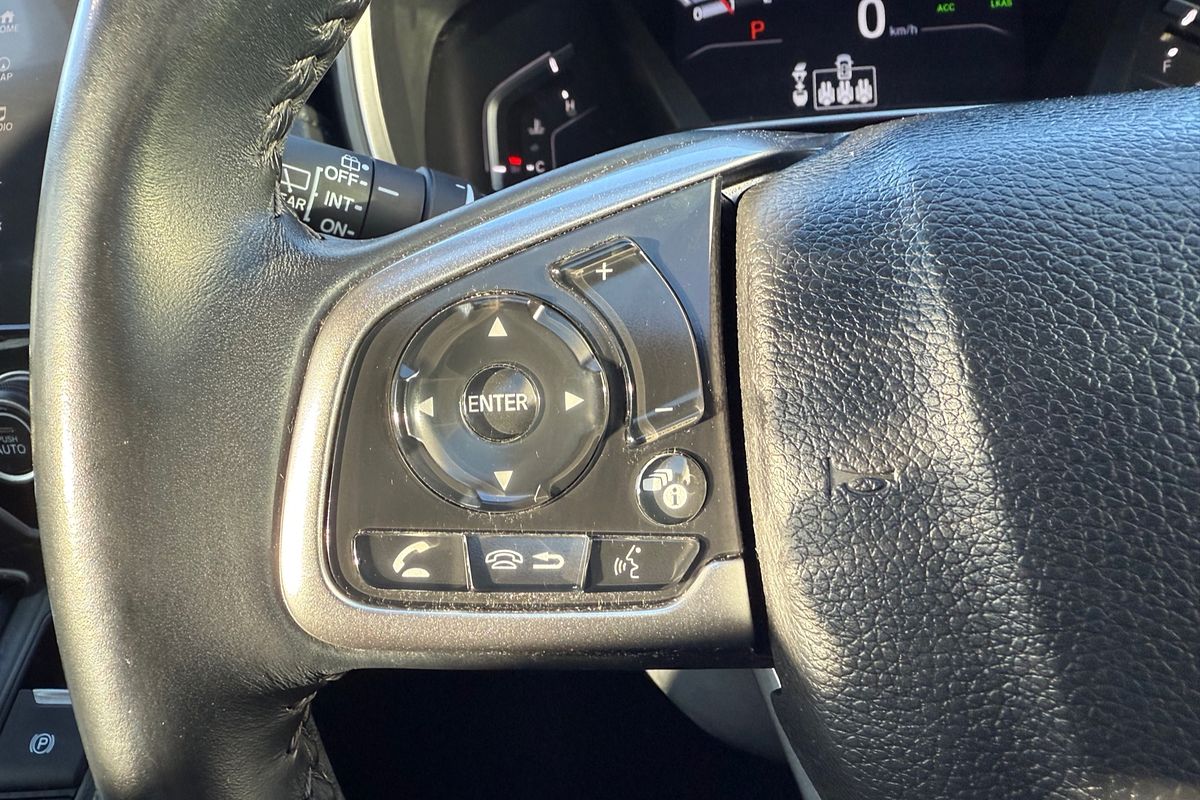 2020 Honda CR-V VTi-S RW
