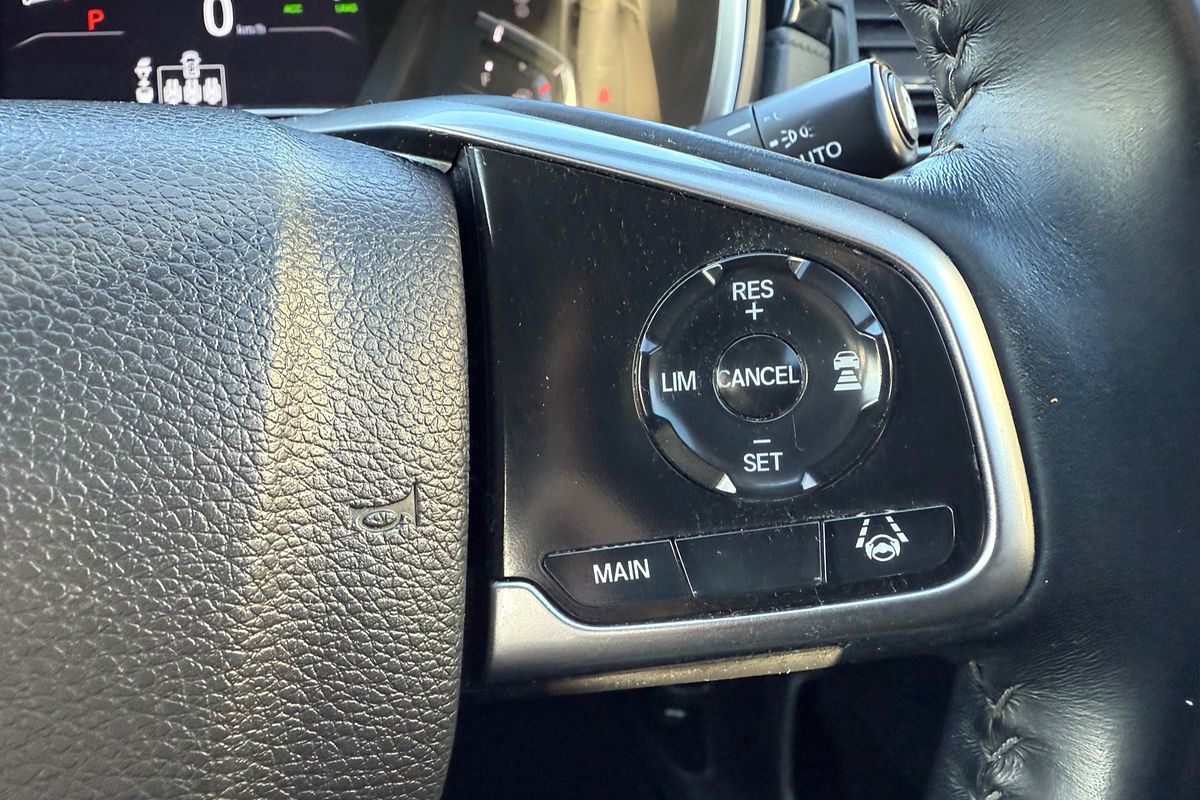 2020 Honda CR-V VTi-S RW
