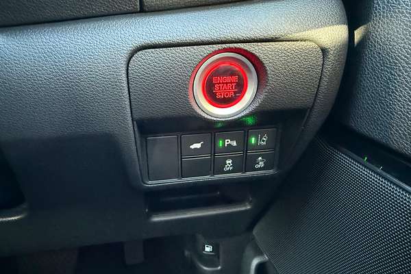 2020 Honda CR-V VTi-S RW