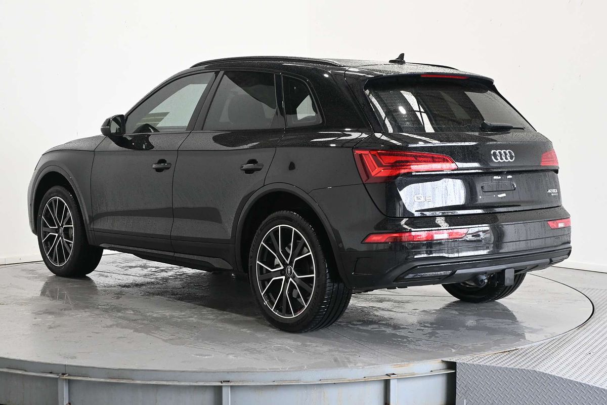 2021 Audi Q5 40 TDI FY