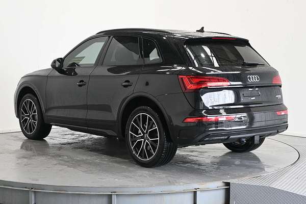 2021 Audi Q5 40 TDI FY