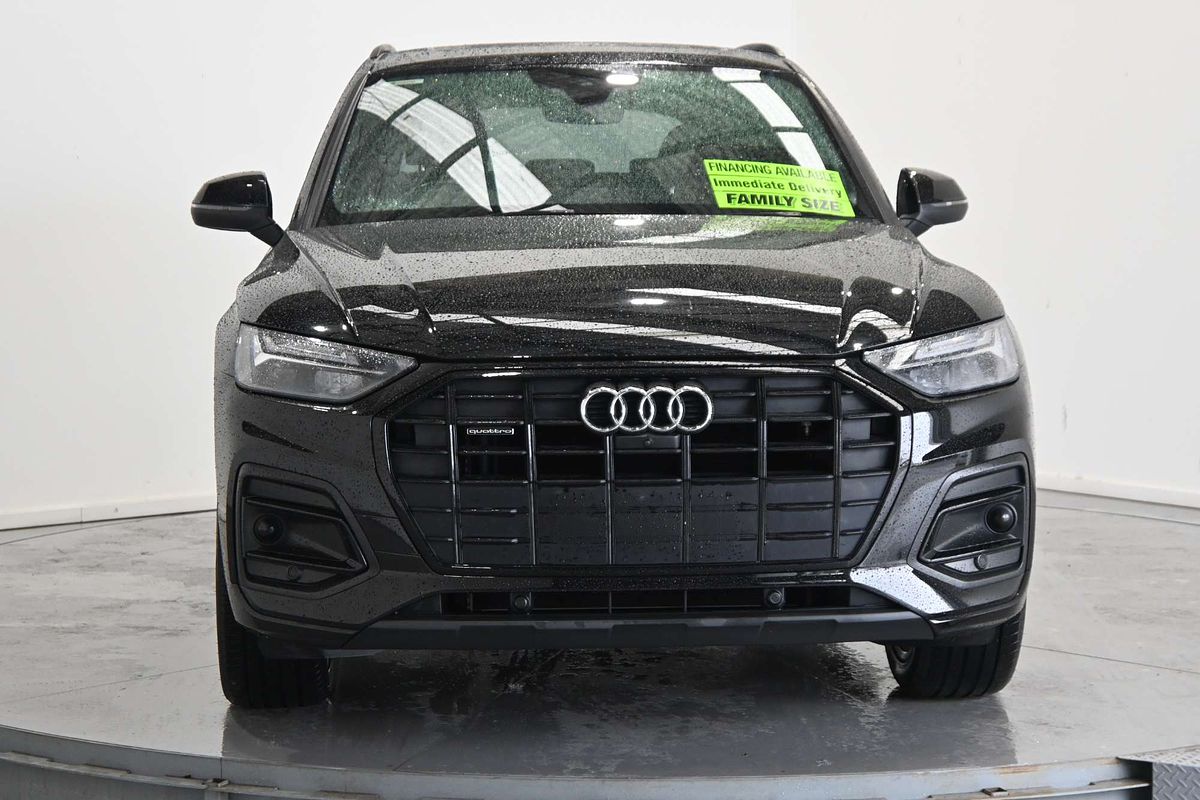 2021 Audi Q5 40 TDI FY