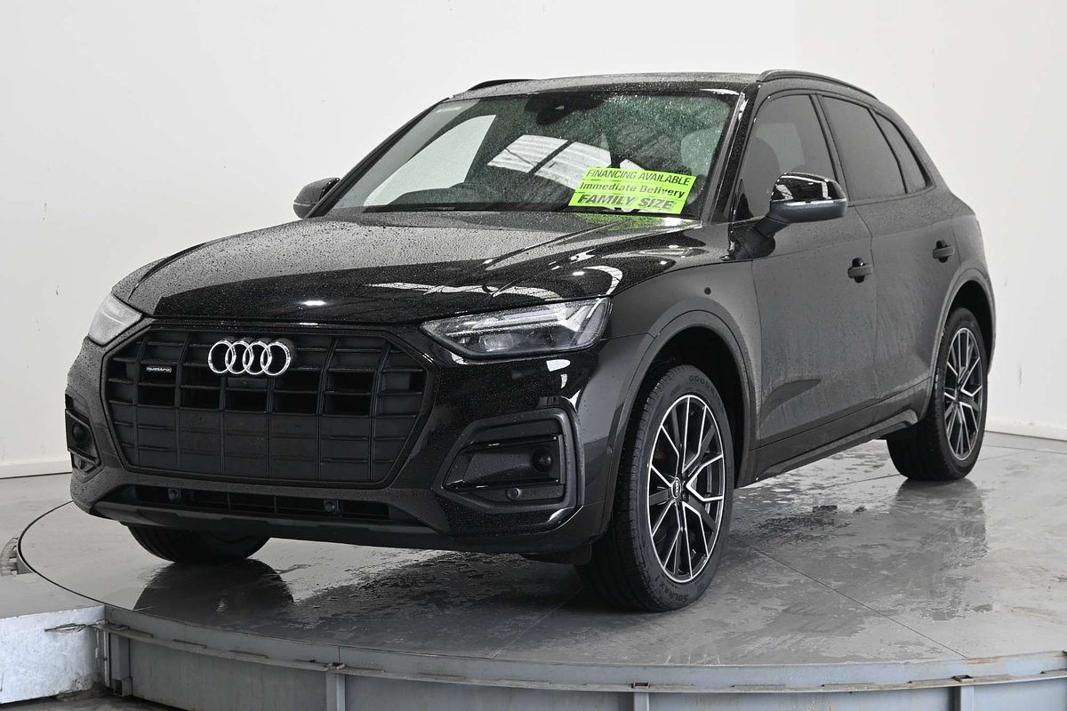 2021 Audi Q5 40 TDI FY