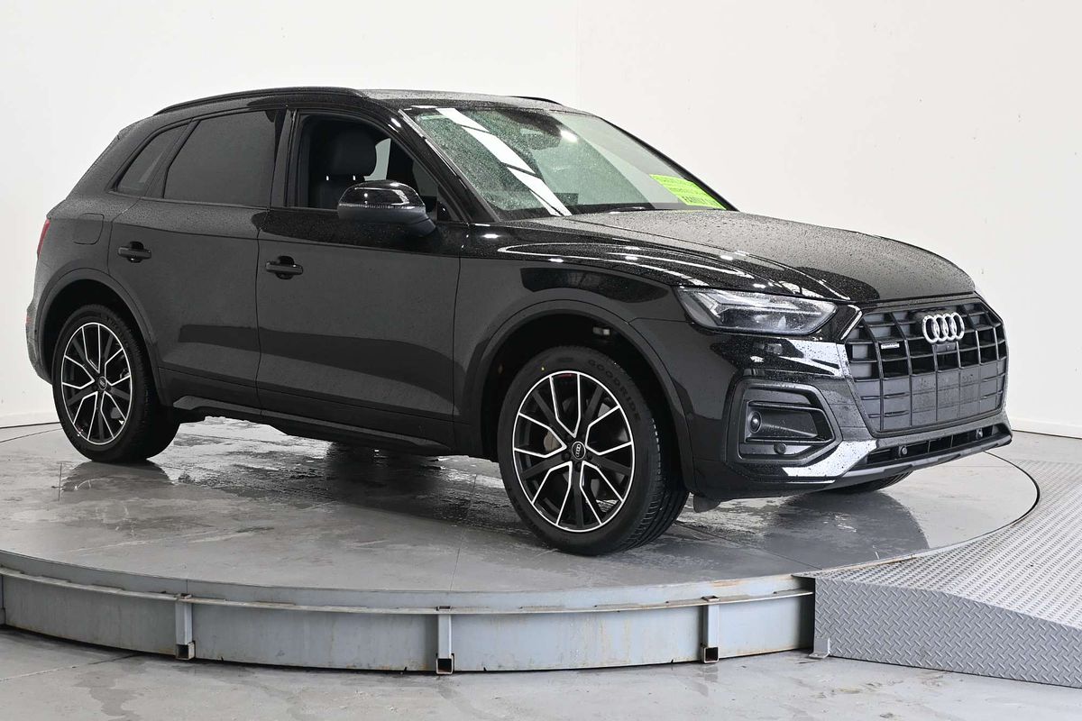 2021 Audi Q5 40 TDI FY