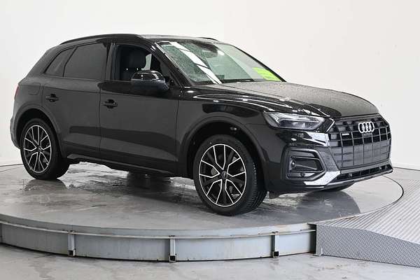 2021 Audi Q5 40 TDI FY