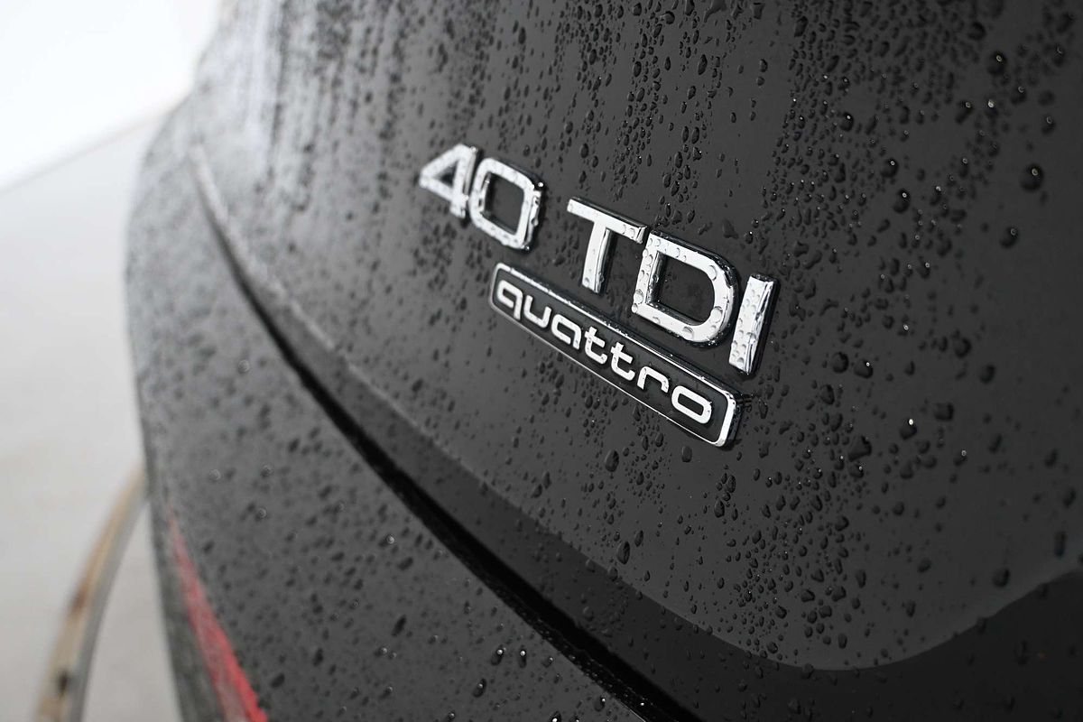 2021 Audi Q5 40 TDI FY