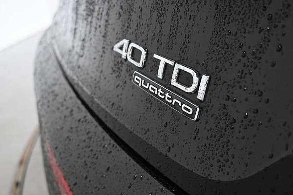 2021 Audi Q5 40 TDI FY