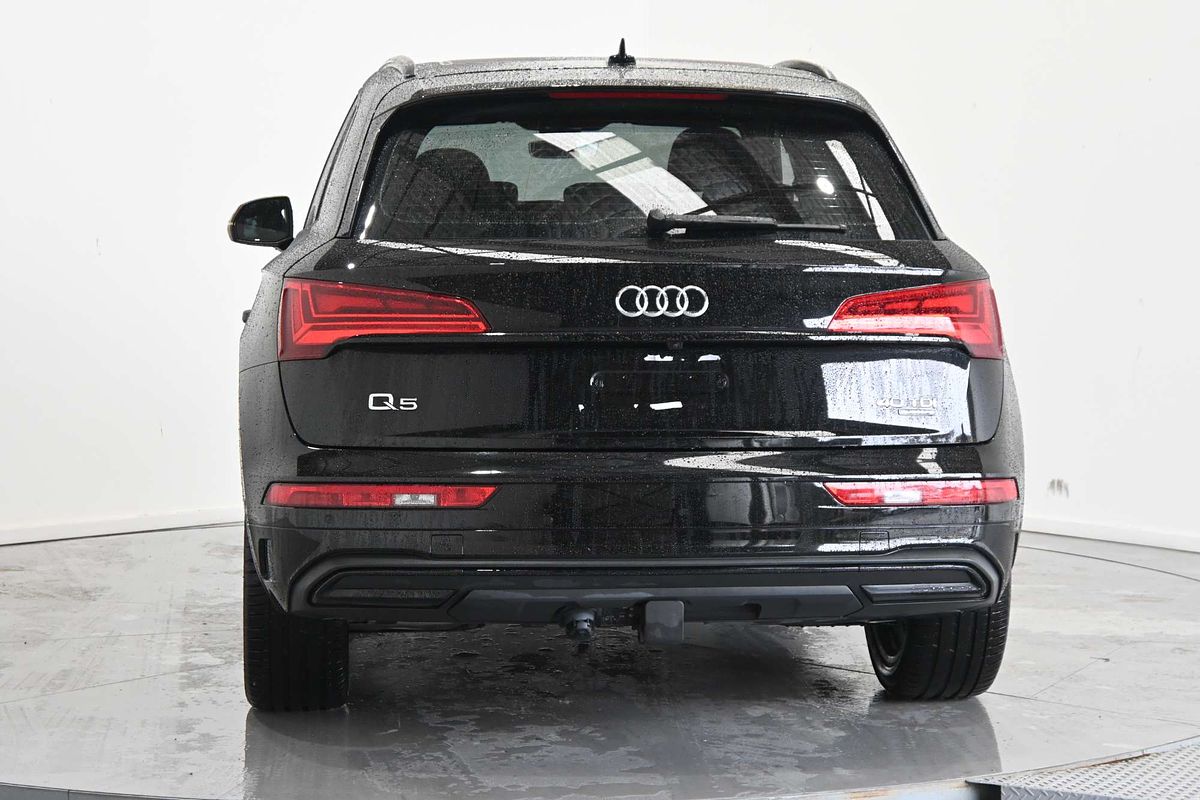 2021 Audi Q5 40 TDI FY