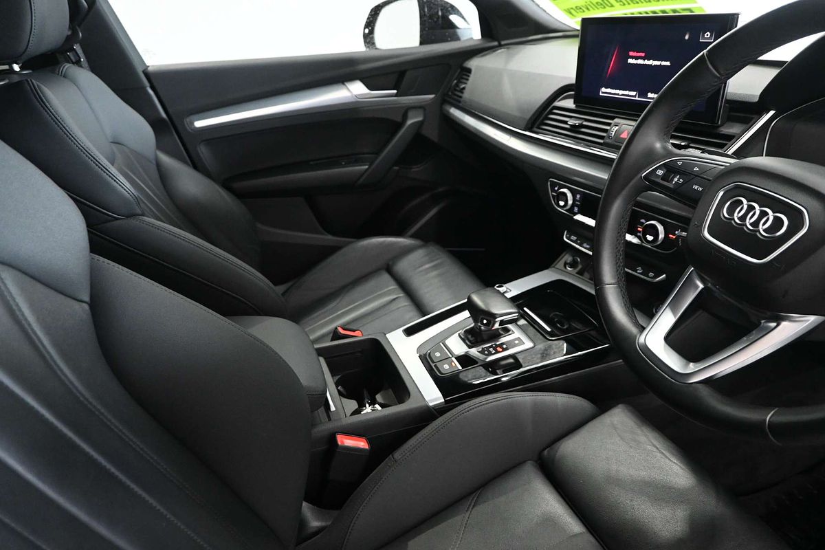 2021 Audi Q5 40 TDI FY