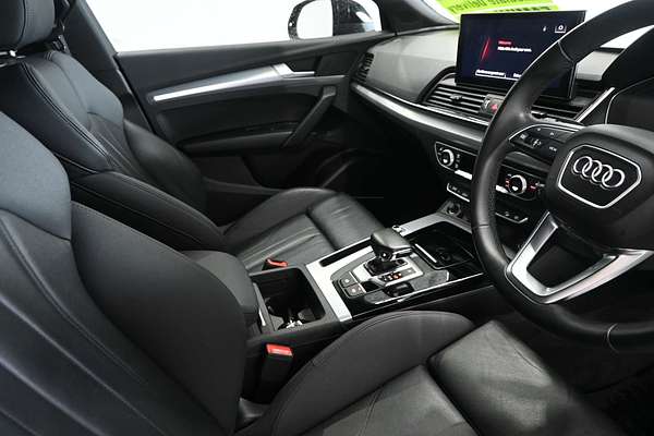 2021 Audi Q5 40 TDI FY