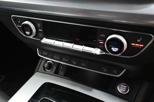 2021 Audi Q5 40 TDI FY
