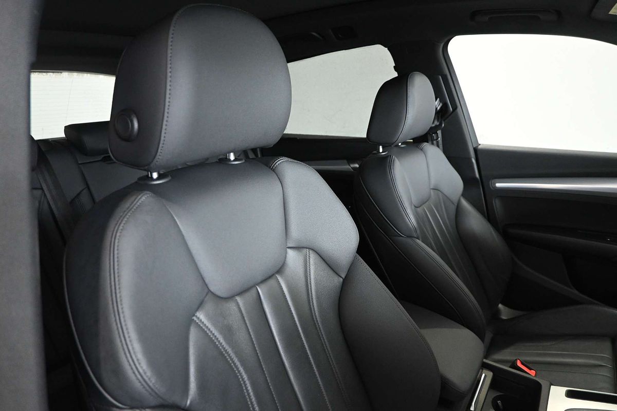 2021 Audi Q5 40 TDI FY