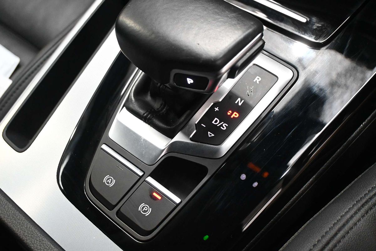2021 Audi Q5 40 TDI FY