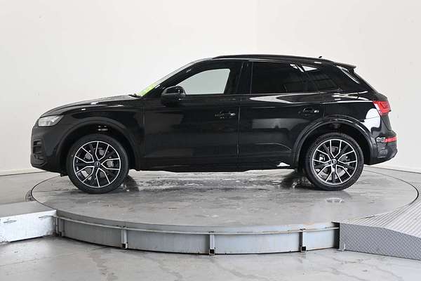 2021 Audi Q5 40 TDI FY
