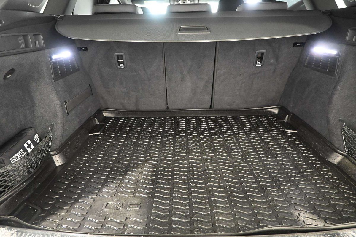 2021 Audi Q5 40 TDI FY