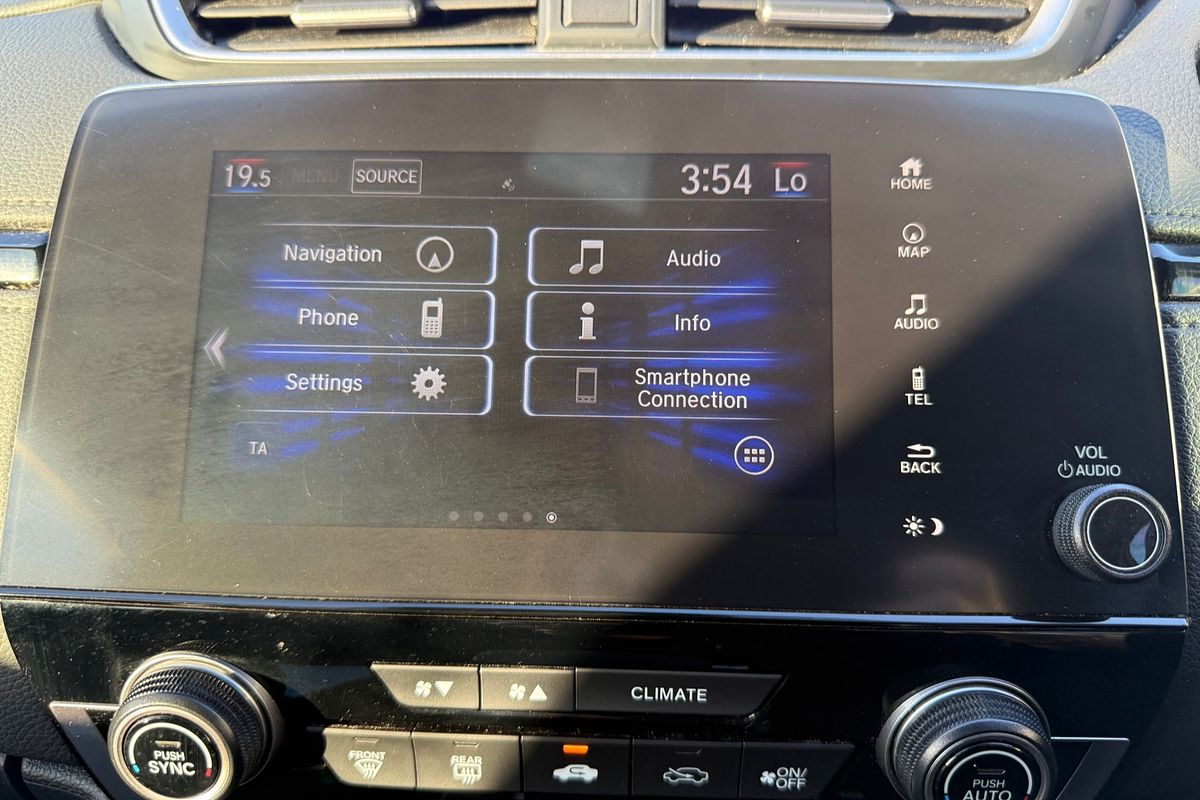 2020 Honda CR-V VTi-S RW