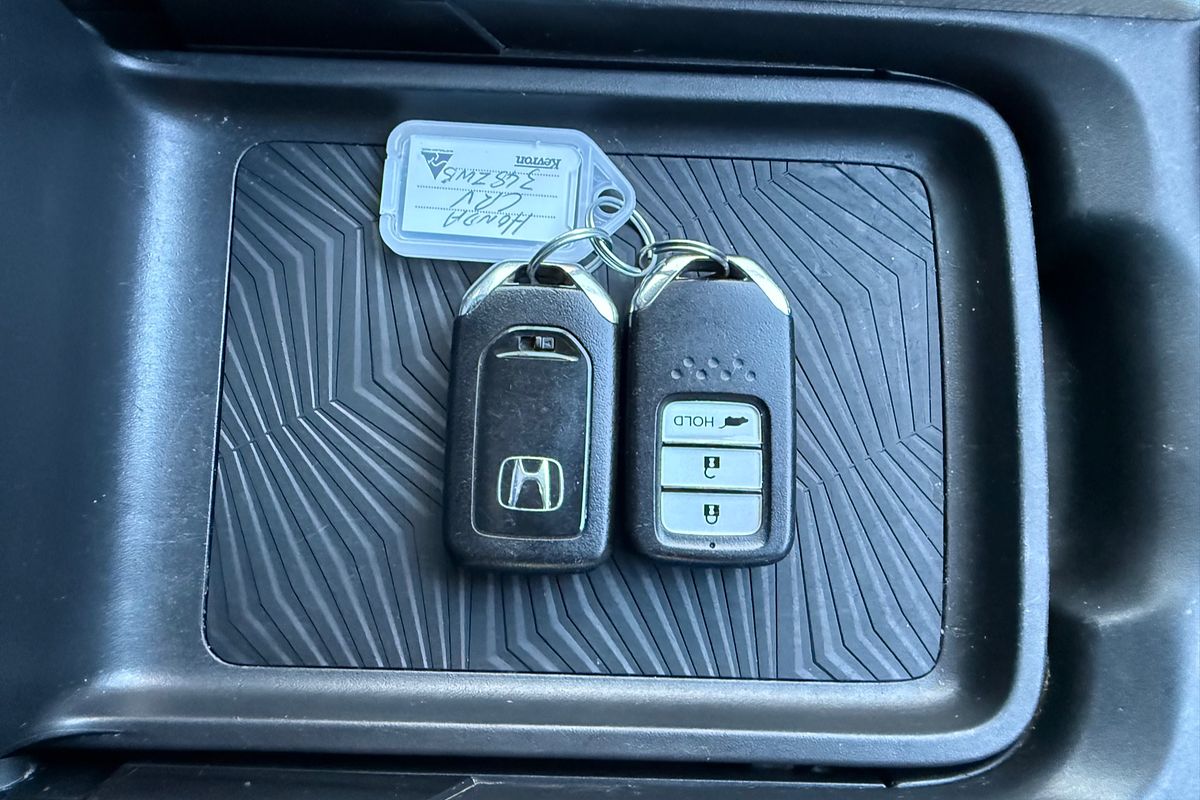 2020 Honda CR-V VTi-S RW