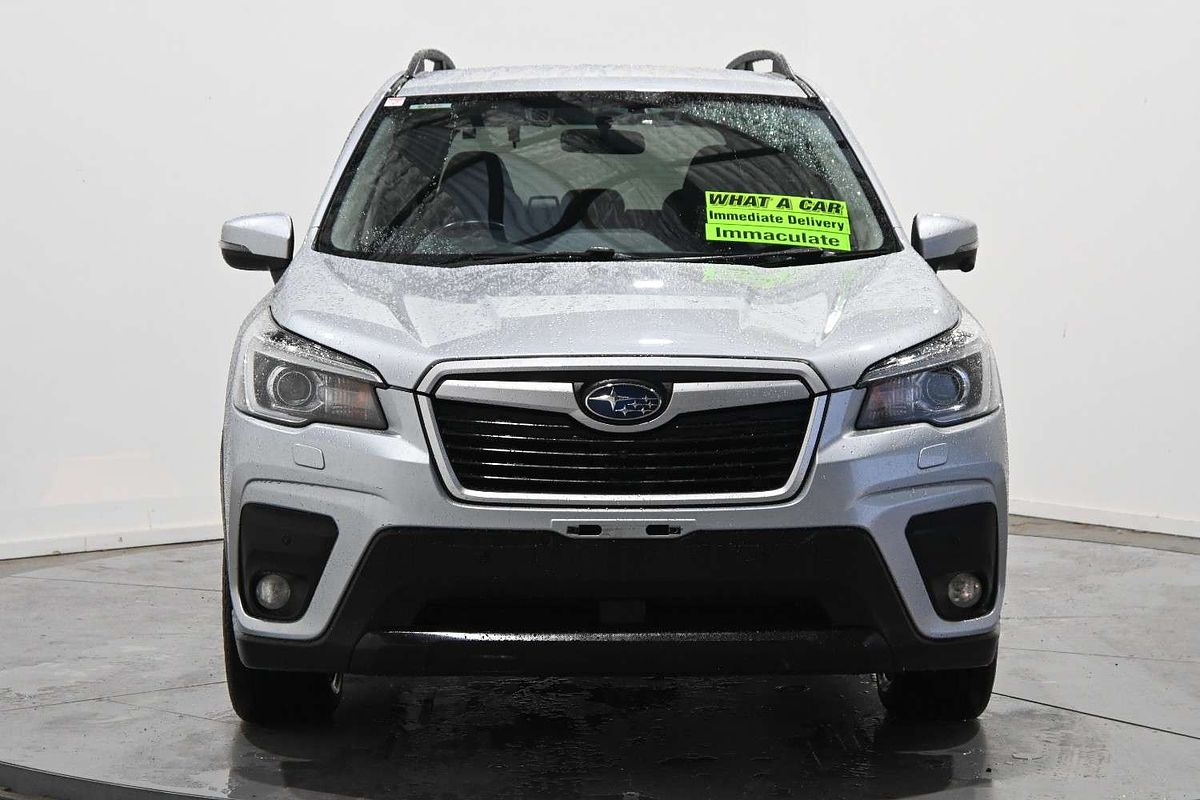 2023 Subaru Forester 2.5i-L S5