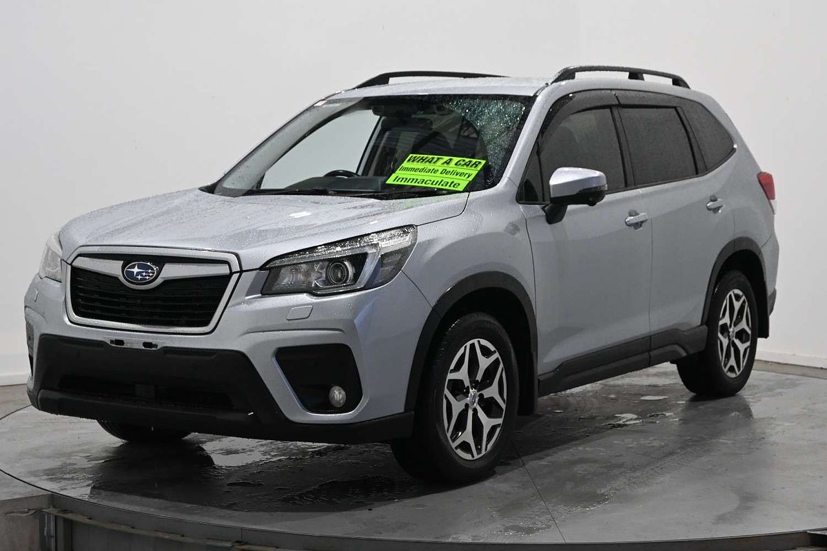 2023 Subaru Forester 2.5i-L S5