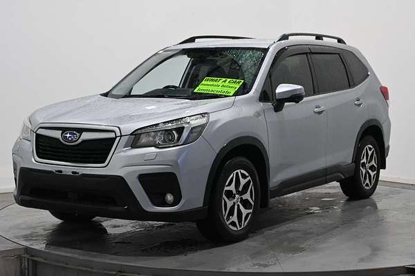 2023 Subaru Forester 2.5i-L S5