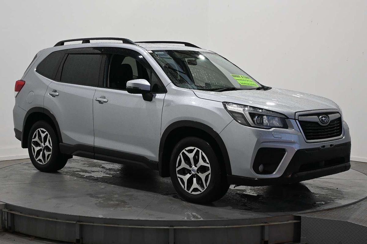 2023 Subaru Forester 2.5i-L S5