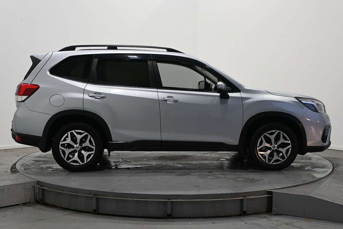 2023 Subaru Forester 2.5i-L S5