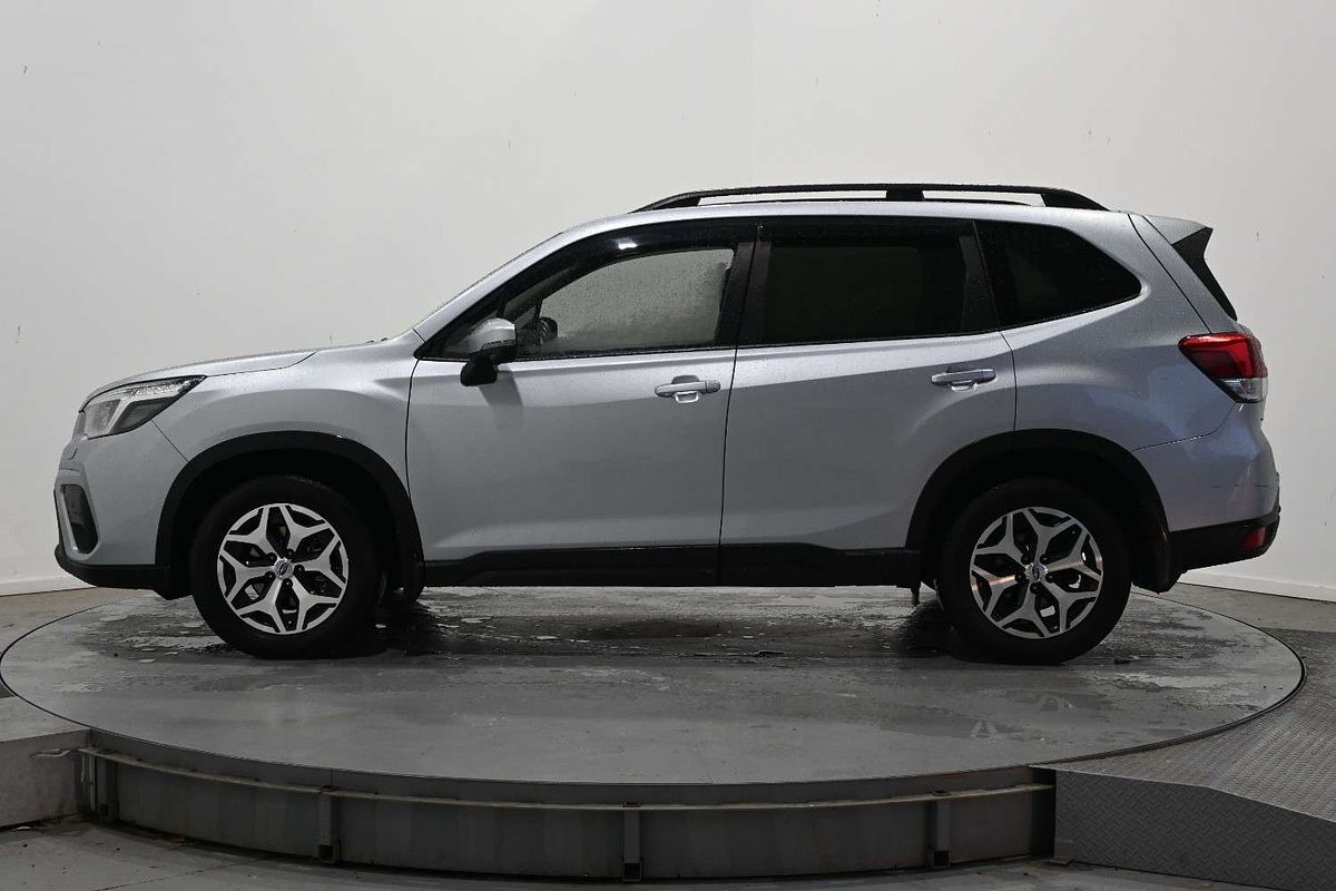 2023 Subaru Forester 2.5i-L S5
