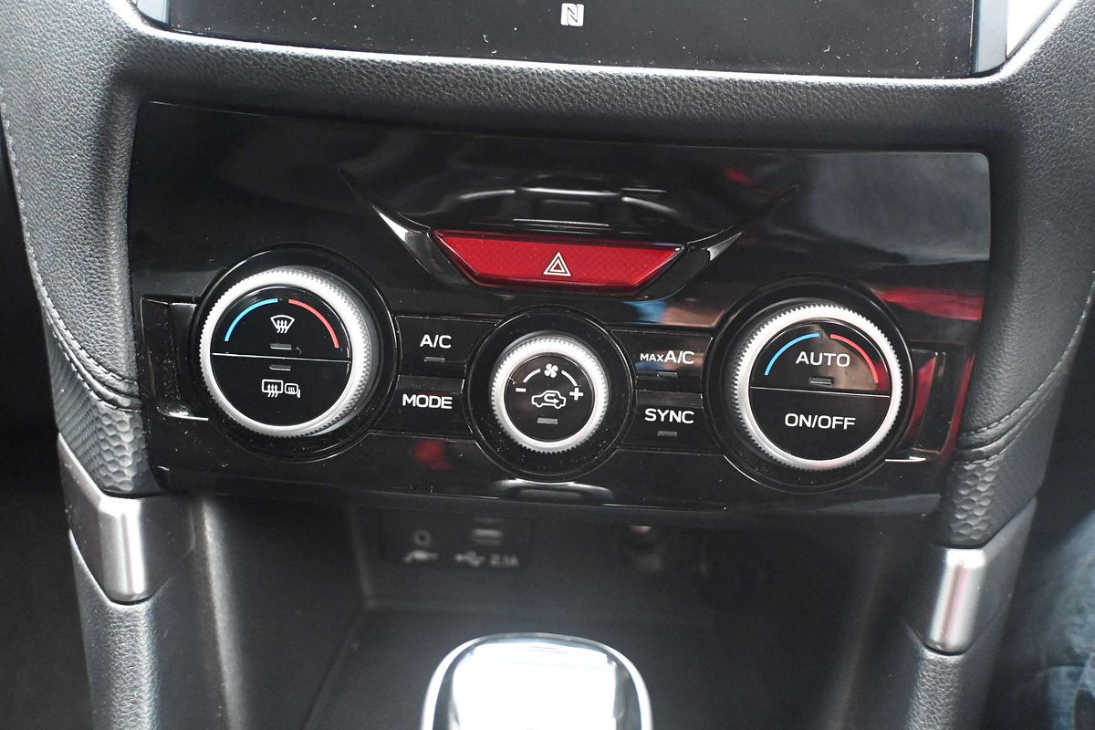 2023 Subaru Forester 2.5i-L S5