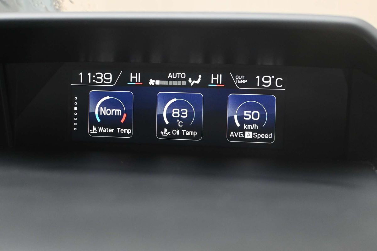 2023 Subaru Forester 2.5i-L S5