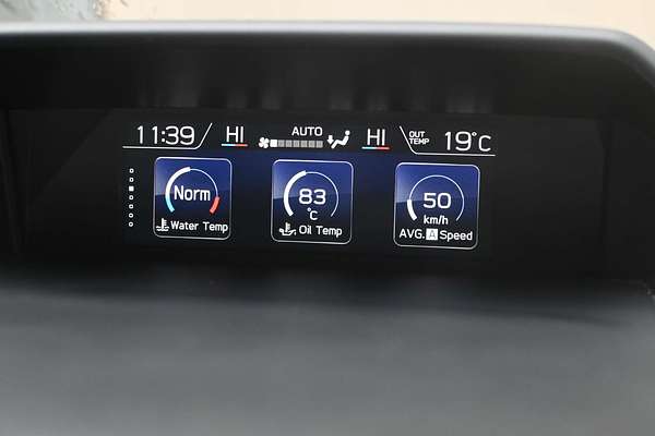 2023 Subaru Forester 2.5i-L S5