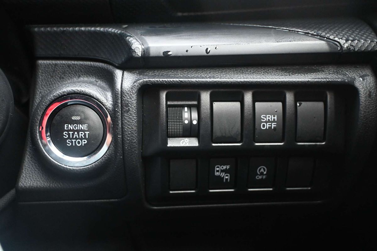 2023 Subaru Forester 2.5i-L S5