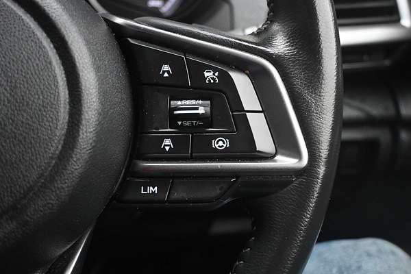 2023 Subaru Forester 2.5i-L S5