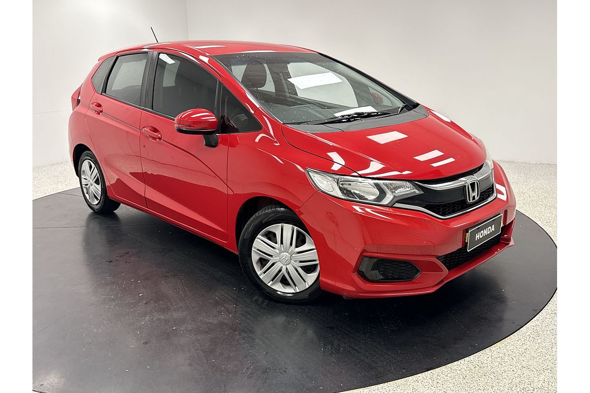 2019 Honda Jazz VTi GF