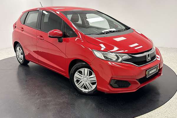 2019 Honda Jazz VTi GF