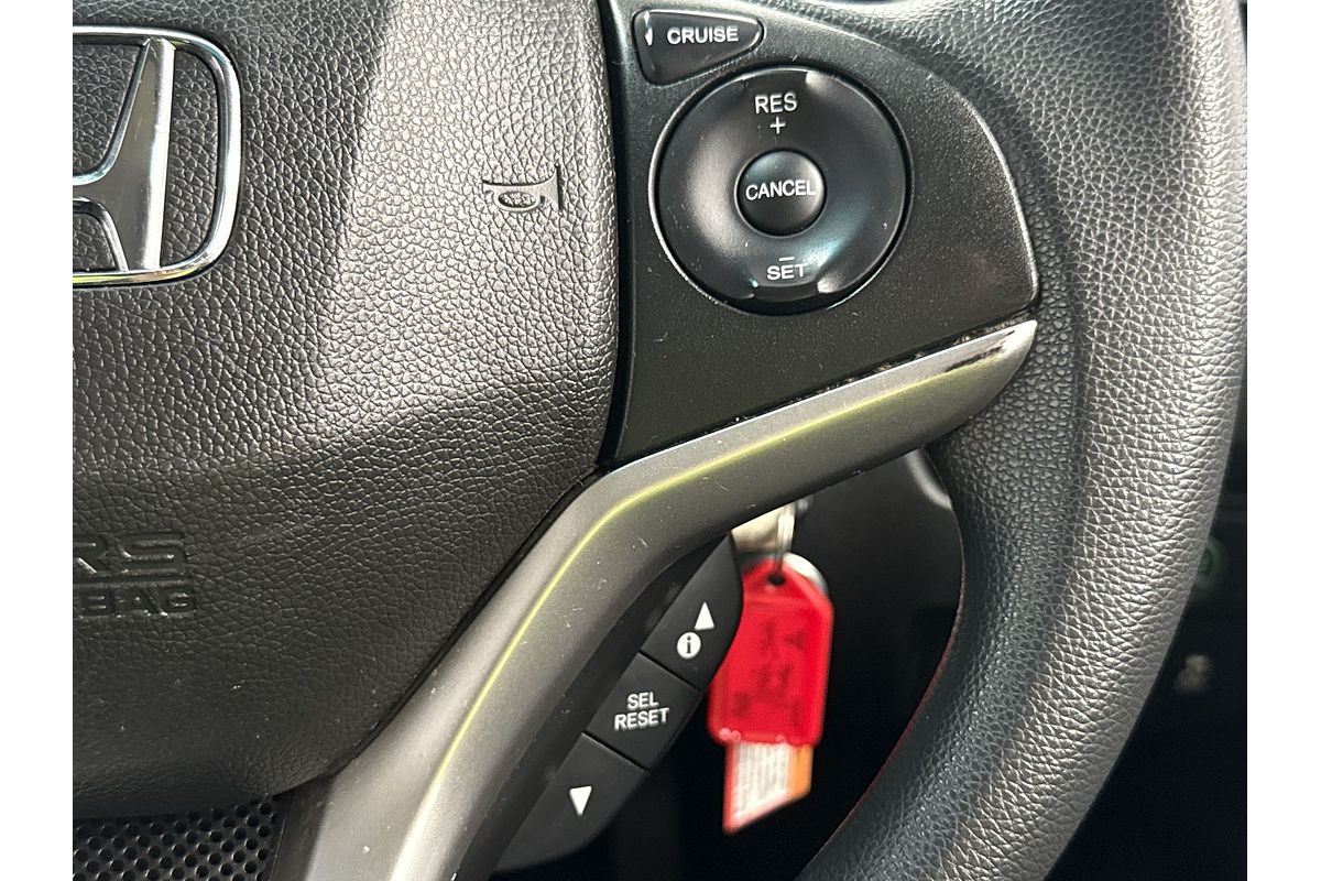 2019 Honda Jazz VTi GF