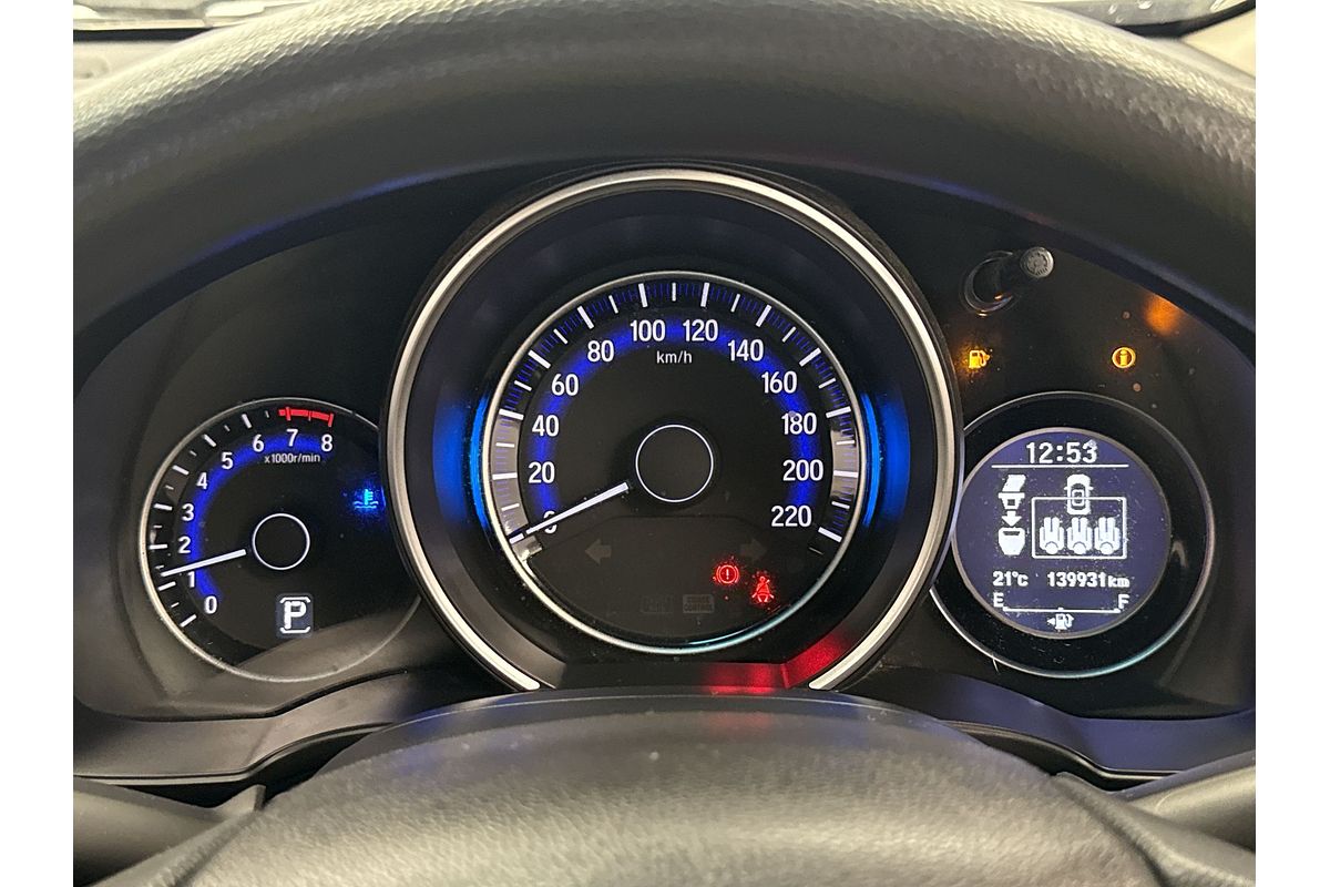 2019 Honda Jazz VTi GF