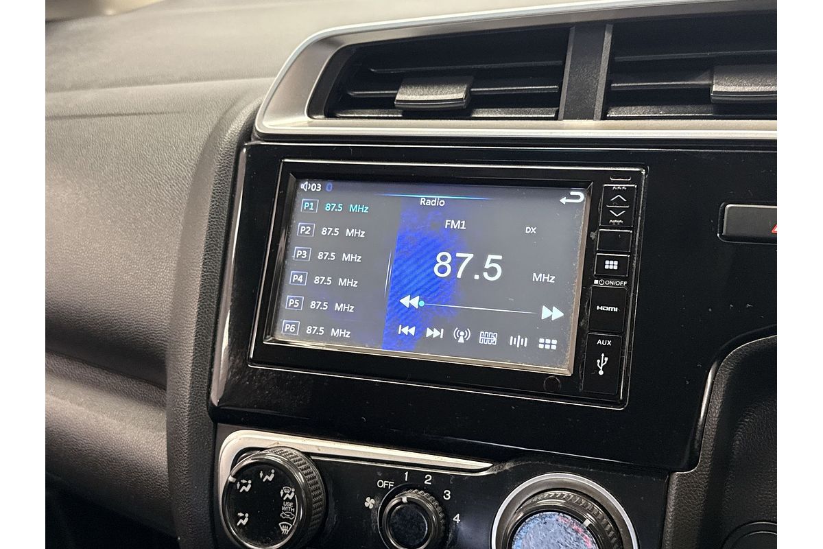2019 Honda Jazz VTi GF