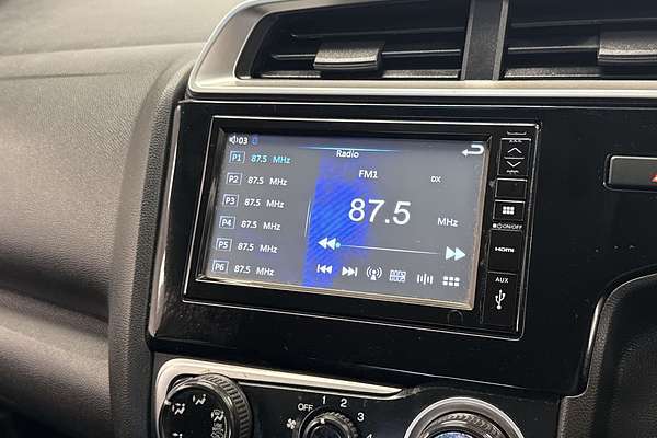 2019 Honda Jazz VTi GF