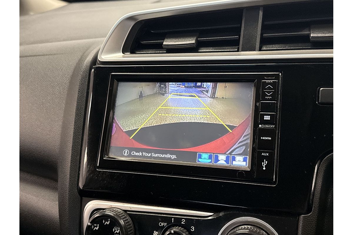 2019 Honda Jazz VTi GF