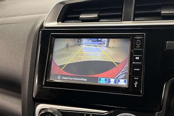 2019 Honda Jazz VTi GF