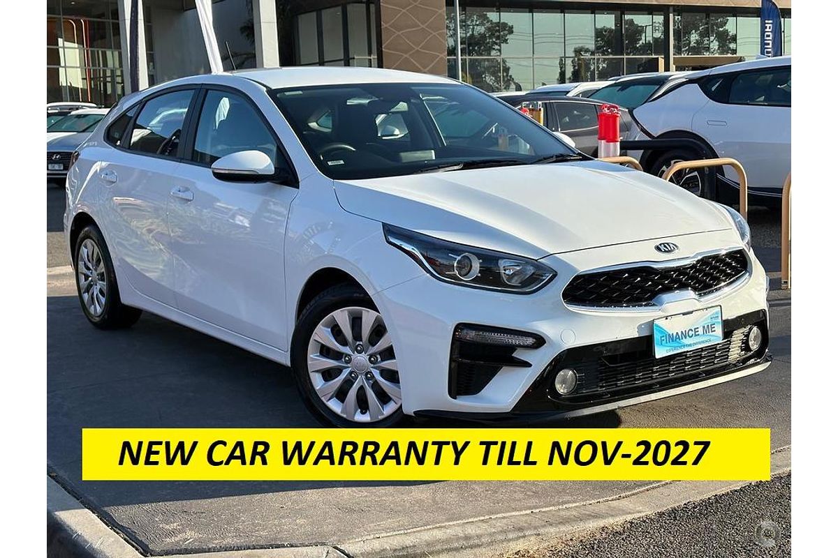 2020 Kia Cerato S BD