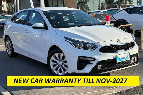 2020 Kia Cerato S BD