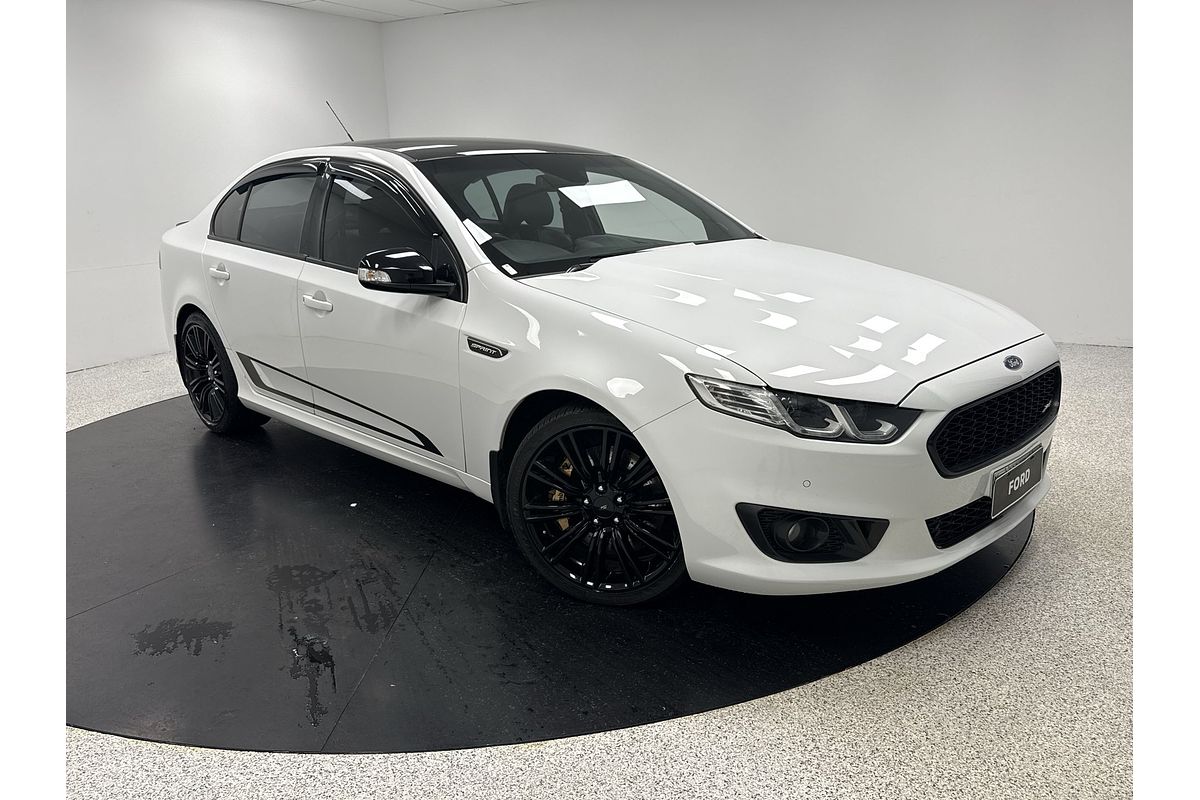 2016 Ford Falcon XR8 Sprint FG X