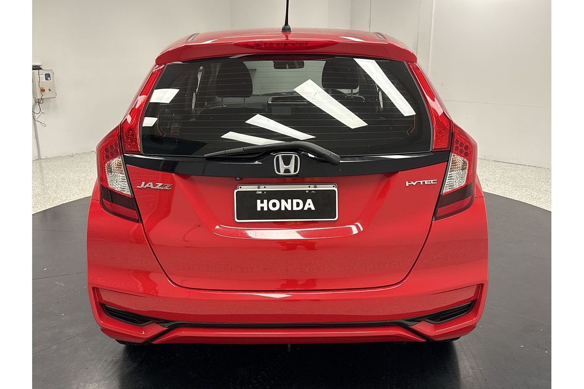 2019 Honda Jazz VTi GF